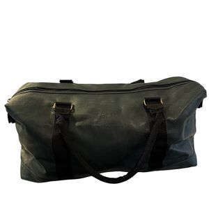 TSAR Van Cleef & Arpels DarkGreen Duffel travel gym Bag